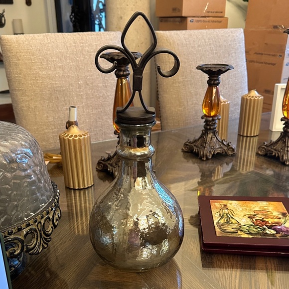 Vase/decanter - Picture 2 of 2